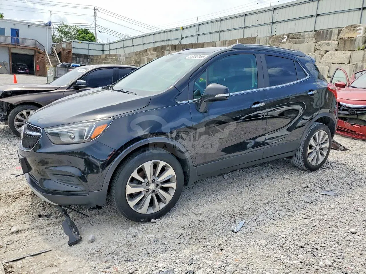 Buick Encore 1.4L 4 2019