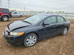 Honda Civic 1.8L 4 2007