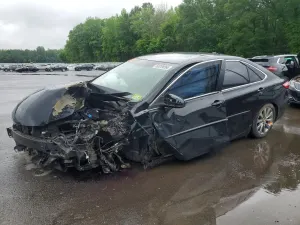Toyota Camry 2.5L 4 2017
