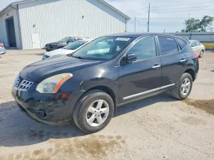 Nissan Rogue 2.5L 4 2013