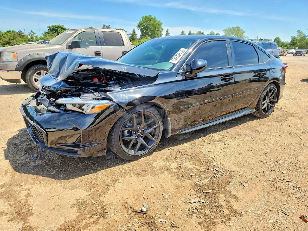 Honda Civic 2.0L 4 2025