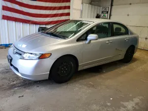 Honda Civic 1.8L 4 2008
