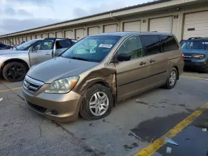 Honda Odyssey 3.5L 6 2007