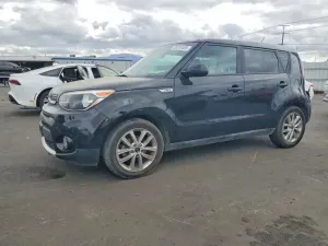 Kia Soul 2.0L 4 2017