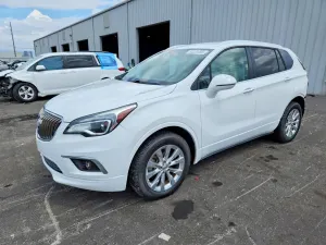 Buick Envision 2.5L 4 2017