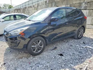 Hyundai Tucson 2.0L 4 2015