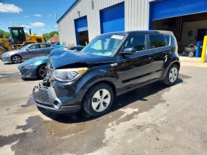 Kia Soul 1.6L 4 2016
