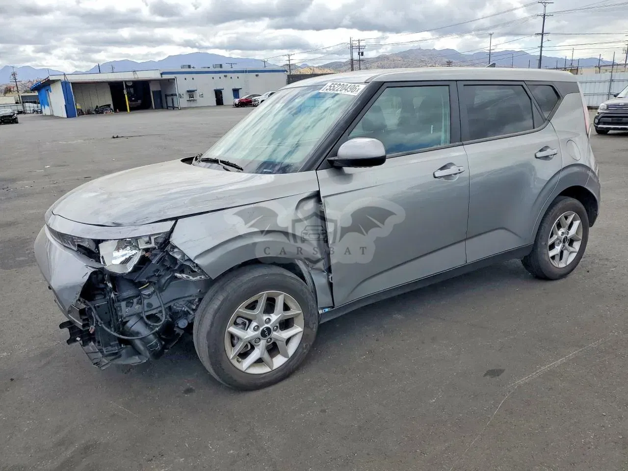 Kia Soul 2.0L 4 2025