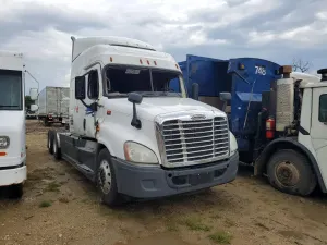 Freightliner Cascadia 14.8L 6 2015