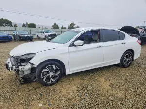 Honda Accord 2.4L 4 2017