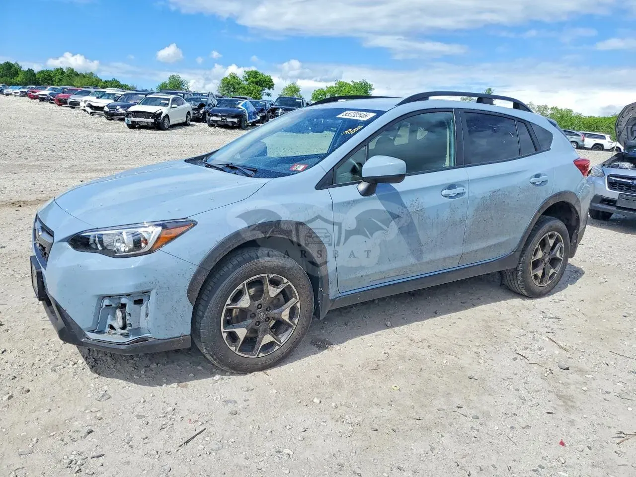 Subaru Crosstrek 2.0L 4 2019