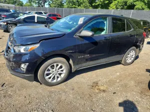 Chevrolet Equinox 1.5L 4 2021