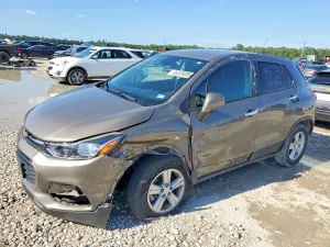 Chevrolet Trax 1.4L 4 2020