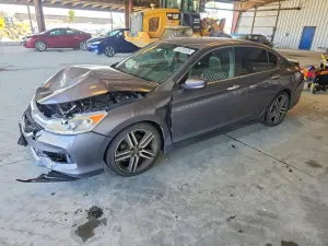 Honda Accord 2.4L 4 2016