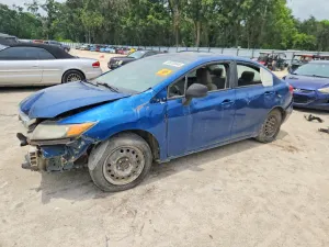 Honda Civic 1.8L 4 2012