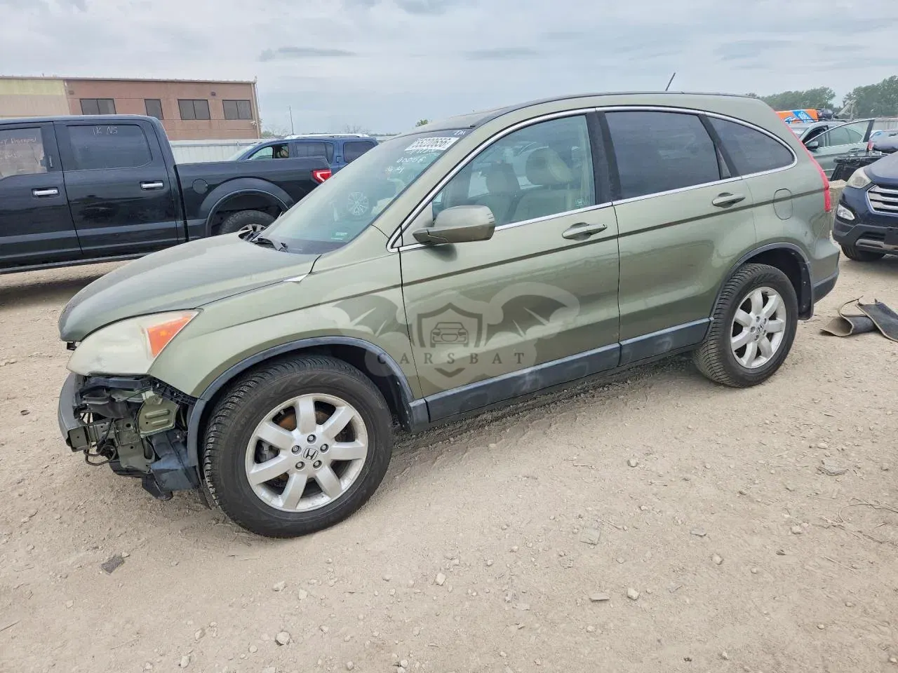 Honda CR-V 2.4L 4 2009