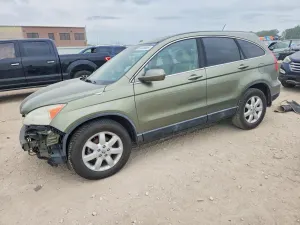 Honda CR-V 2.4L 4 2009