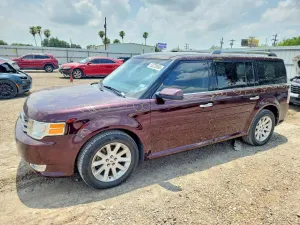 Ford Flex 3.5L 6 2011