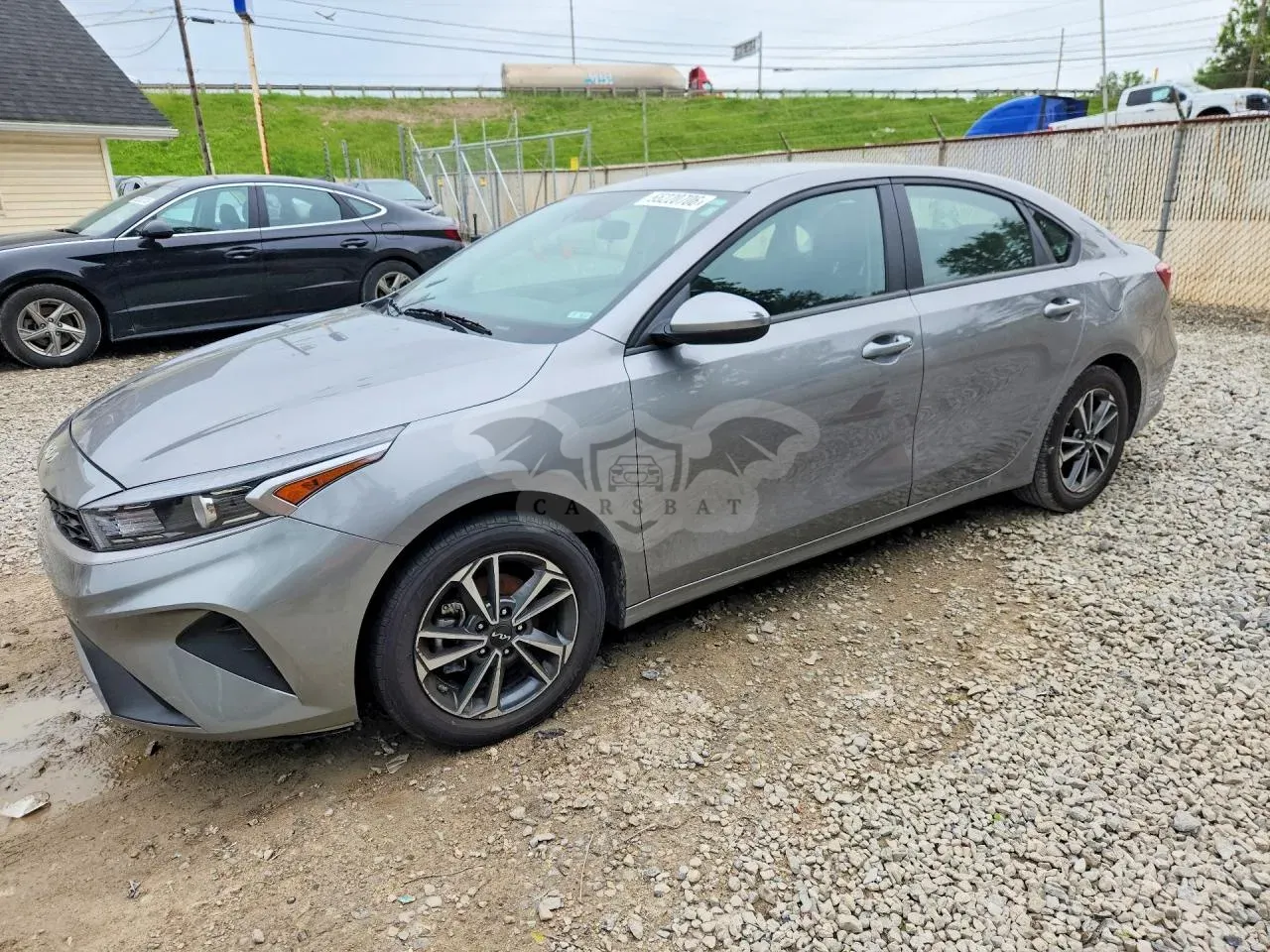 Kia Cerato / Forte / K3 2.0L 4 2024