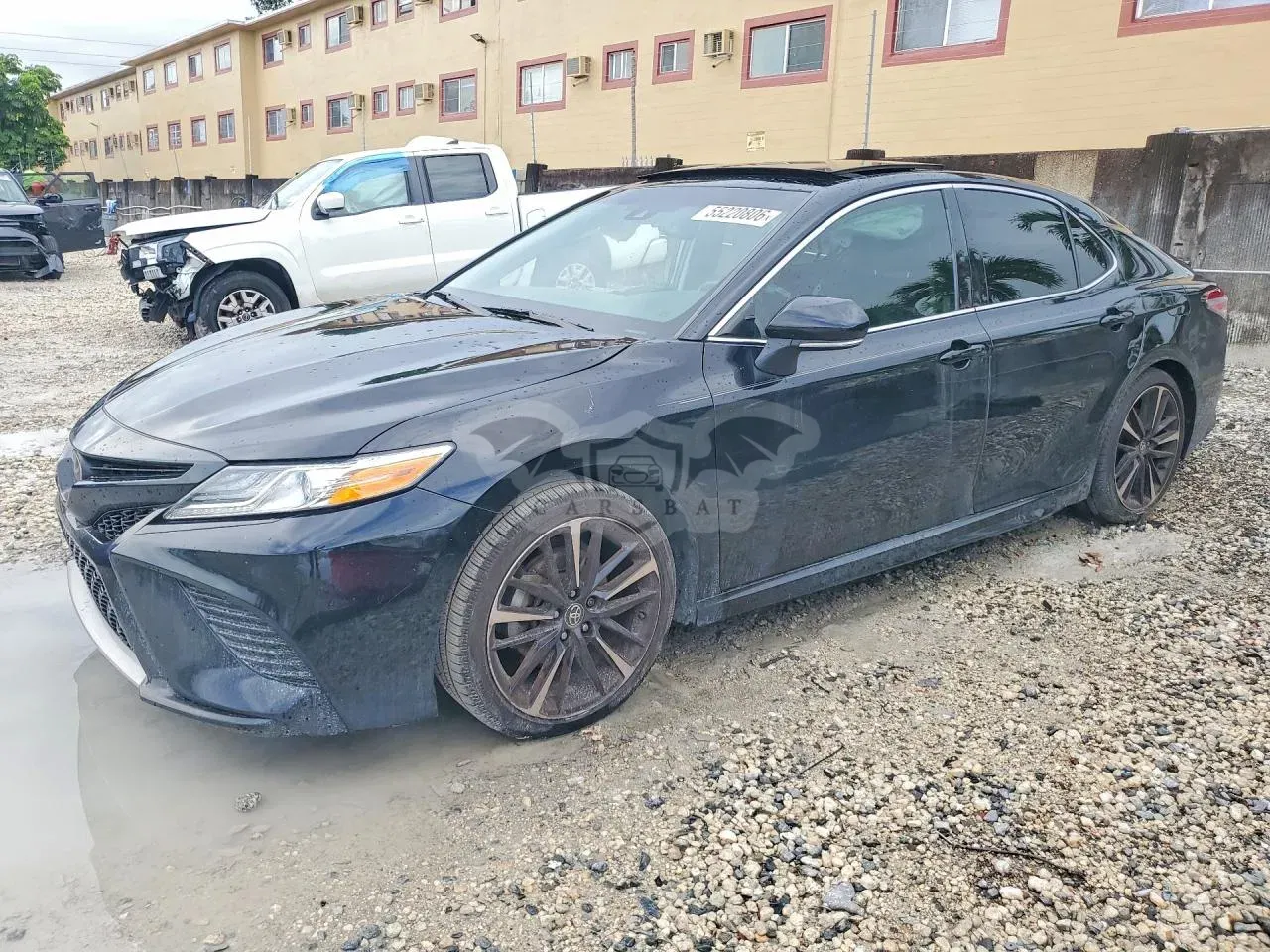 Toyota Camry 2.5L 4 2020