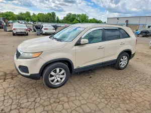 Kia Sorento 3.5L 6 2011