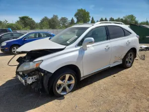 Lexus RX 3.5L 6 2011