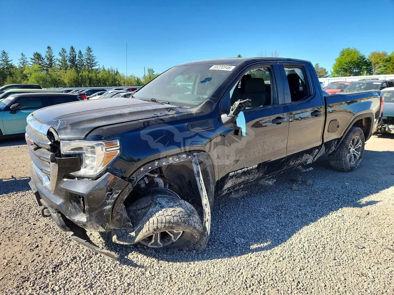 GMC Sierra 5.3L 8 2019