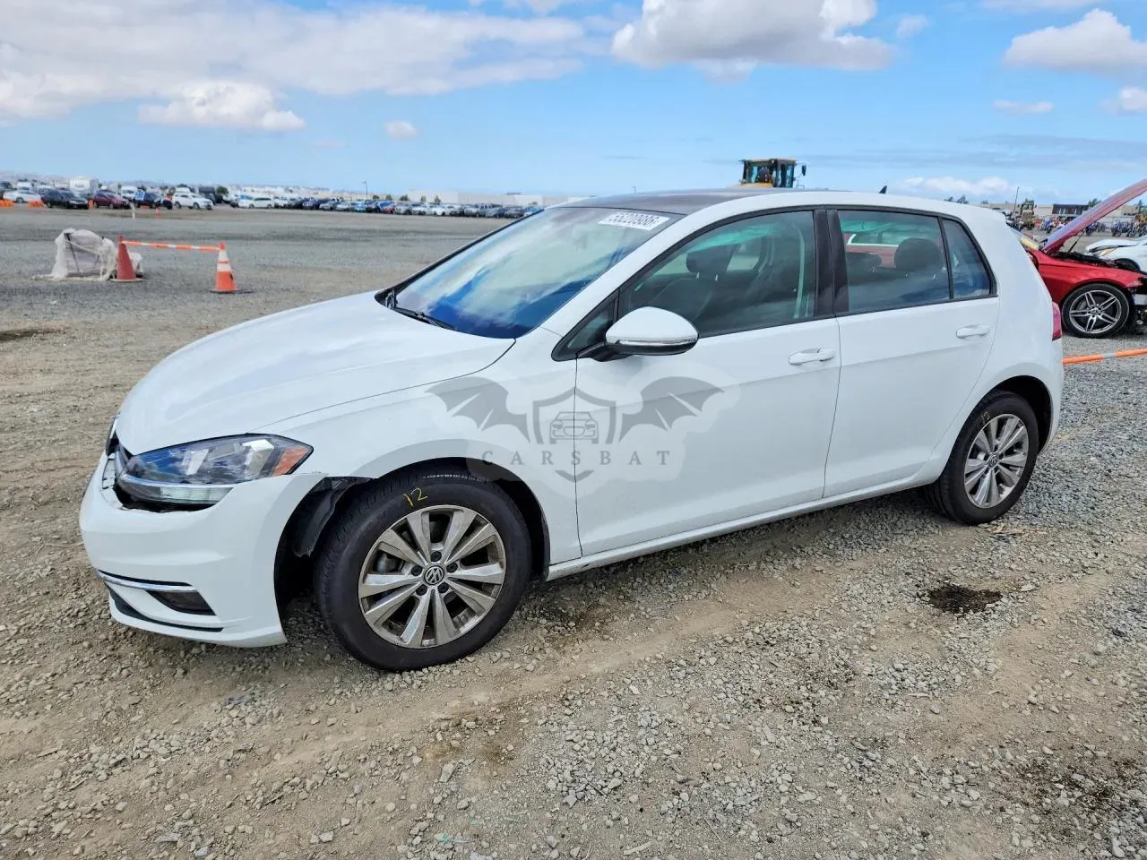 Volkswagen Golf 1.4L 4 2019
