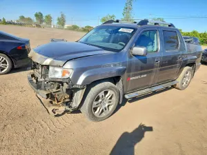 Honda Ridgeline 3.5L 6 2009