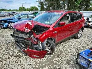 Ford Escape 1.5L 4 2018
