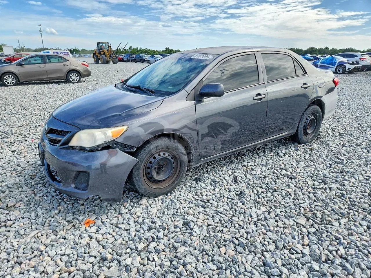 Toyota Corolla 1.8L 4 2013