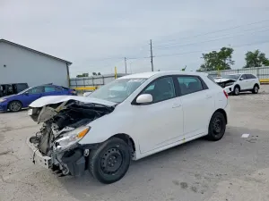 Toyota Matrix 1.8L 4 2013