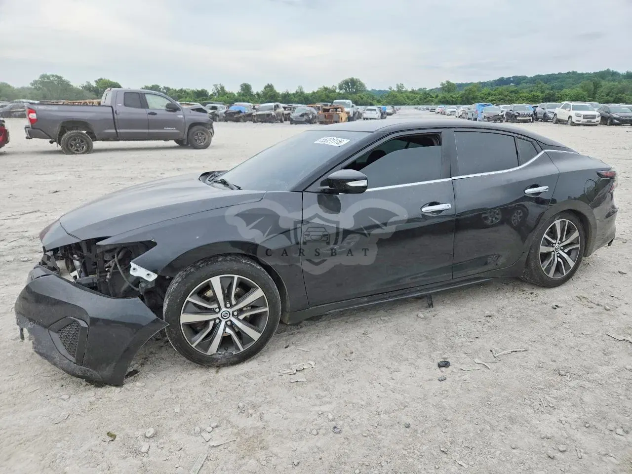 Nissan Maxima 3.5L 6 2020