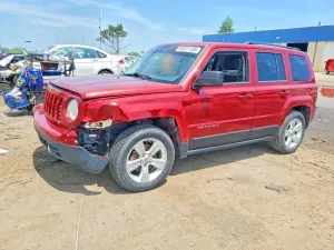 Jeep Patriot 2.0L 4 2012