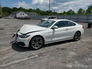 BMW 4 Series 2.0L 4 2018