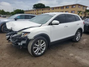 Mazda CX-9 3.7L 6 2013