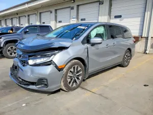 Honda Odyssey 3.5L 6 2026