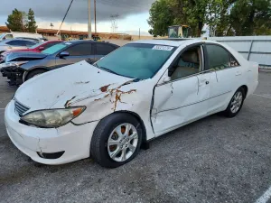 Toyota Camry 3.0L 6 2005