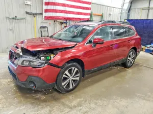 Subaru Outback 2.5L 4 2018