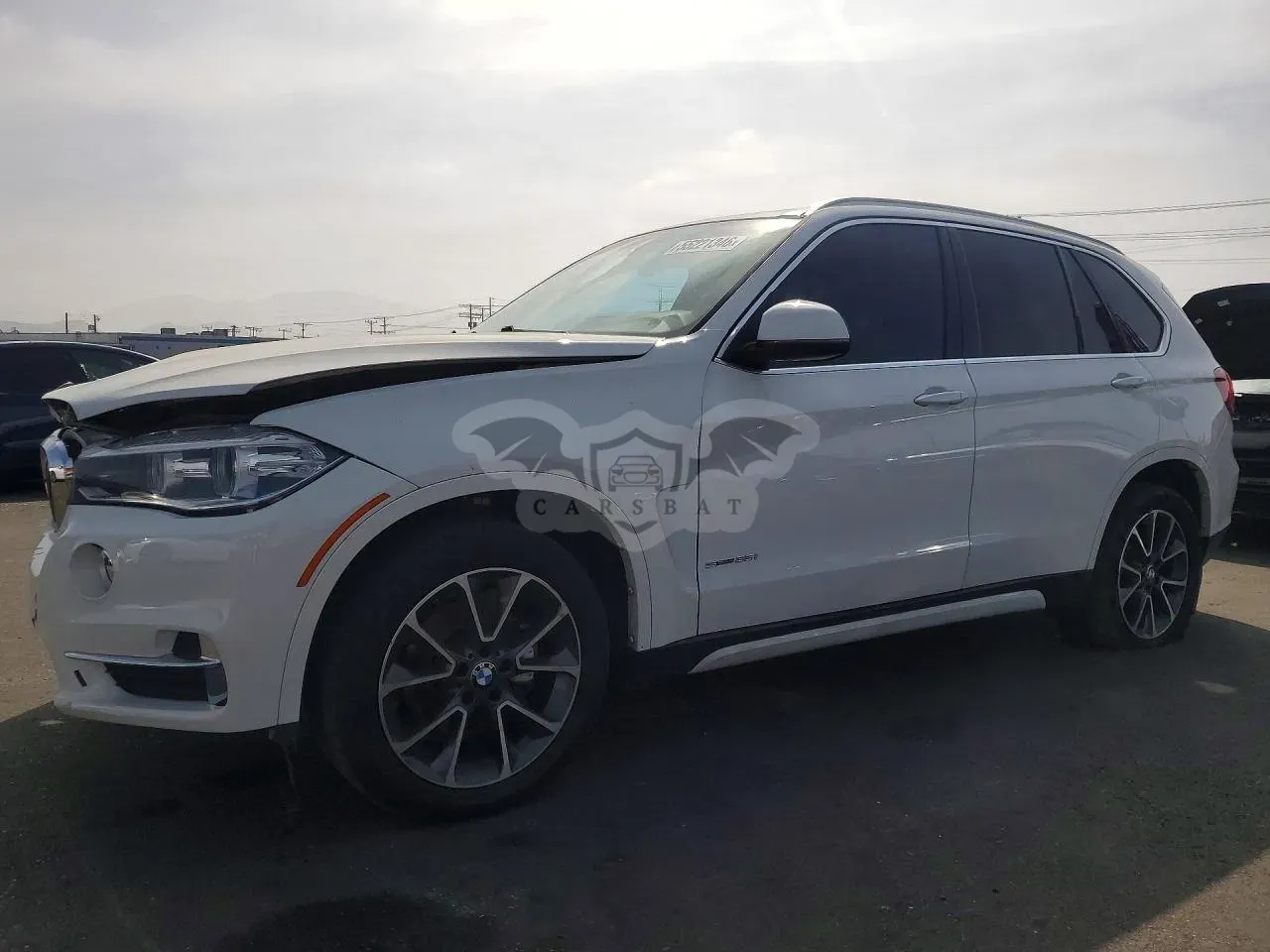 BMW X5 3.0L 6 2018