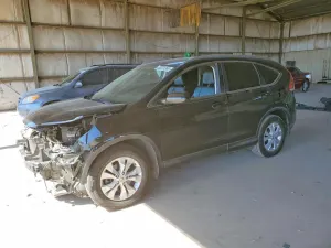 Honda CR-V 2.4L 4 2014