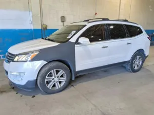 Chevrolet Traverse 3.6L 6 2016