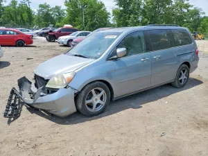 Honda Odyssey 3.5L 6 2006