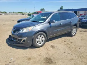Chevrolet Traverse 3.6L 6 2013