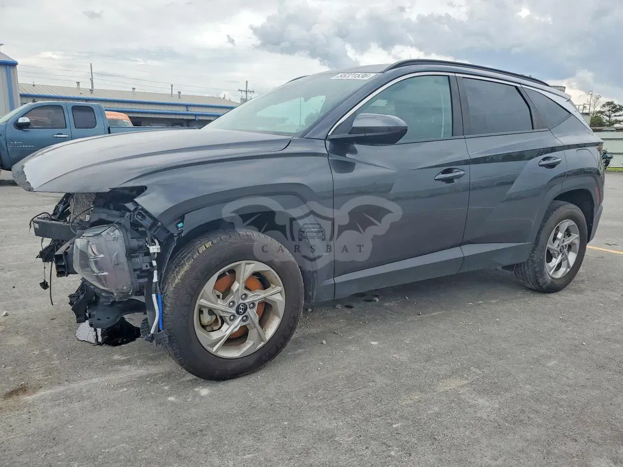Hyundai Tucson 2.5L 4 2024