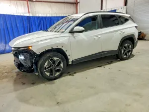 Hyundai Tucson 2.5L 4 2026