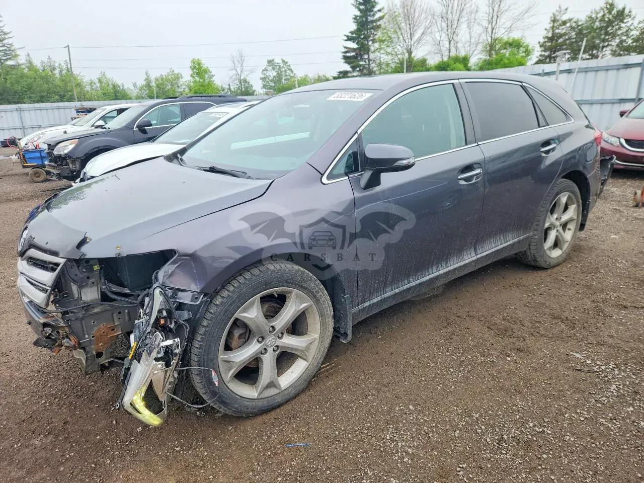 Toyota Venza 3.5L 6 2016