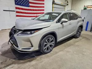 Lexus RX 3.5L 6 2020