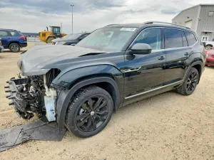 Volkswagen Atlas 3.6L 6 2022