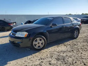 Dodge Avenger 2.4L 4 2011